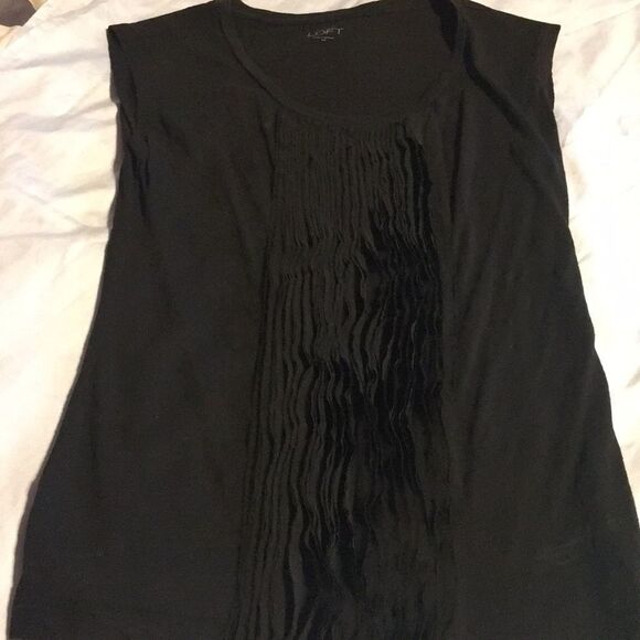 Express and Loft Bundle of two tops. Size XS - Picture 3 of 6